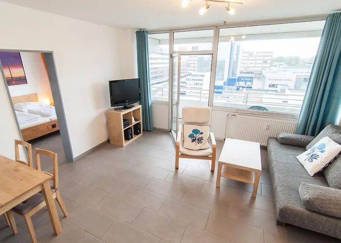 Monteurwohnung Lejlighed