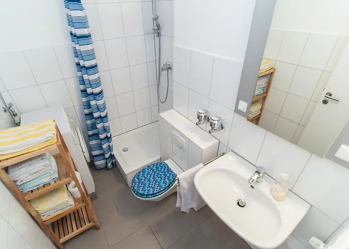 Lejlighed Monteurwohnung Neuss