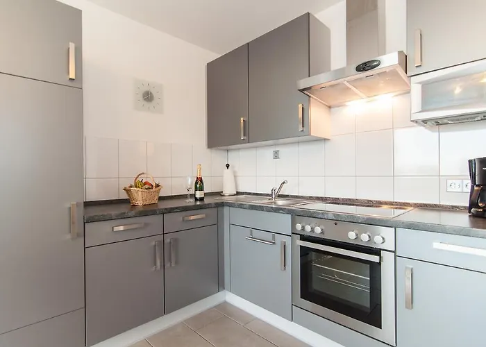 Monteurwohnung Neuss