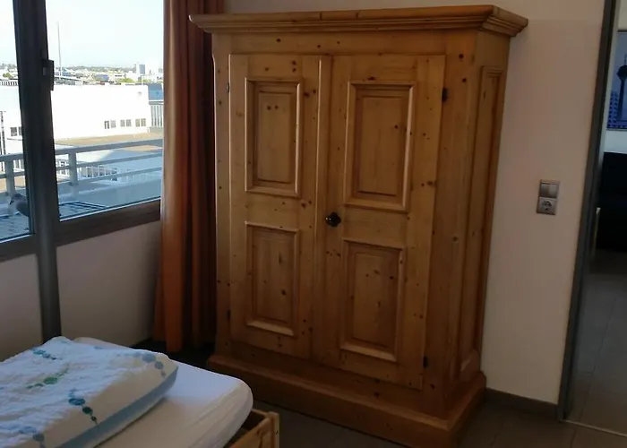 Lejlighed Monteurwohnung Neuss