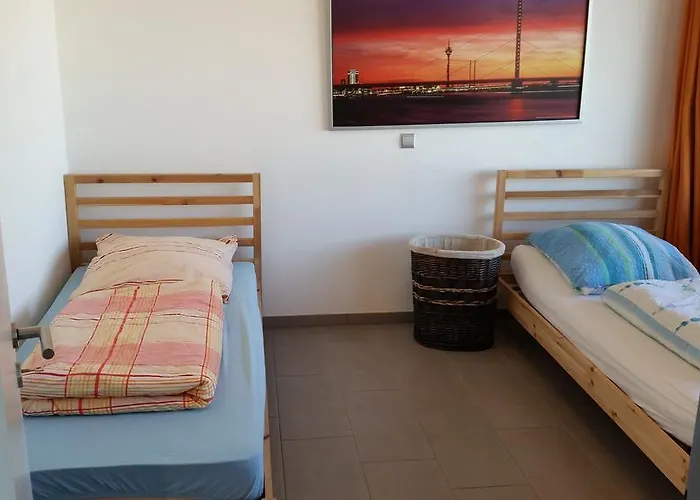 Monteurwohnung * Neuss